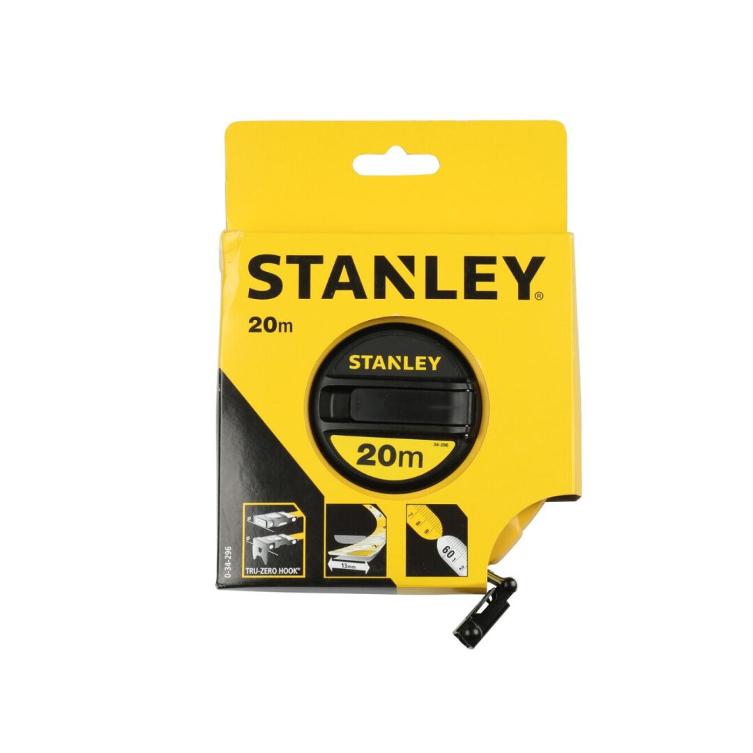 Ruletė stiklo audinio 20m Stanley 0-34-296 4