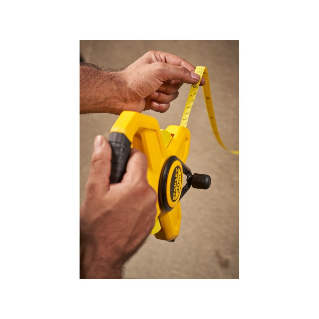 Rulėtė stiklo audinio 30m Stanley 2-34-792 1 Rulėtė stiklo audinio 30m Stanley 2-34-792 1