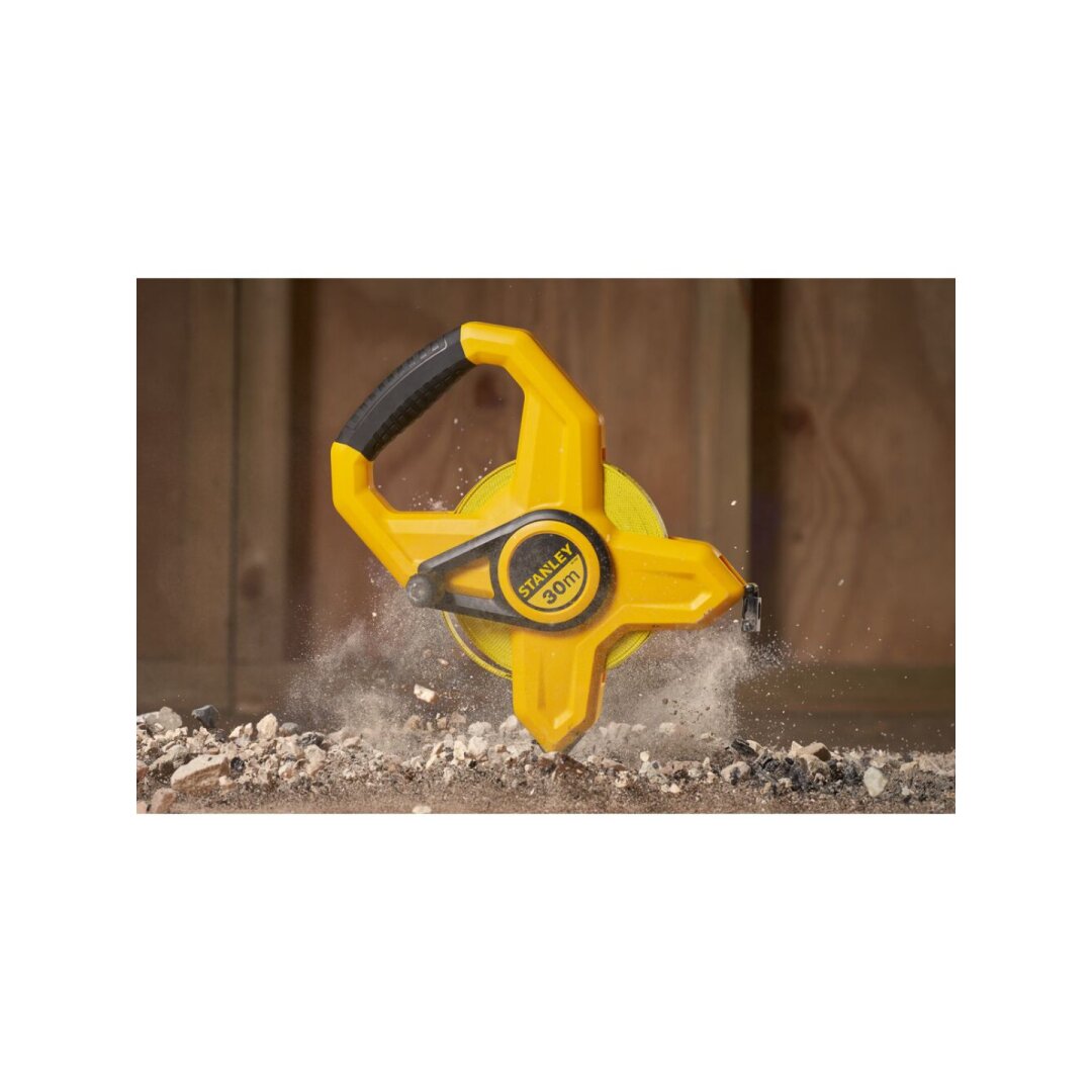 Rulėtė stiklo audinio 30m Stanley 2-34-792 3