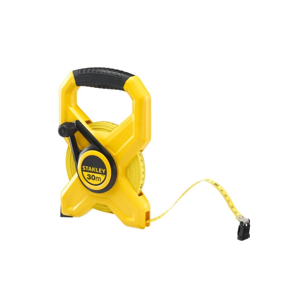 Rulėtė stiklo audinio 30m Stanley 2-34-792