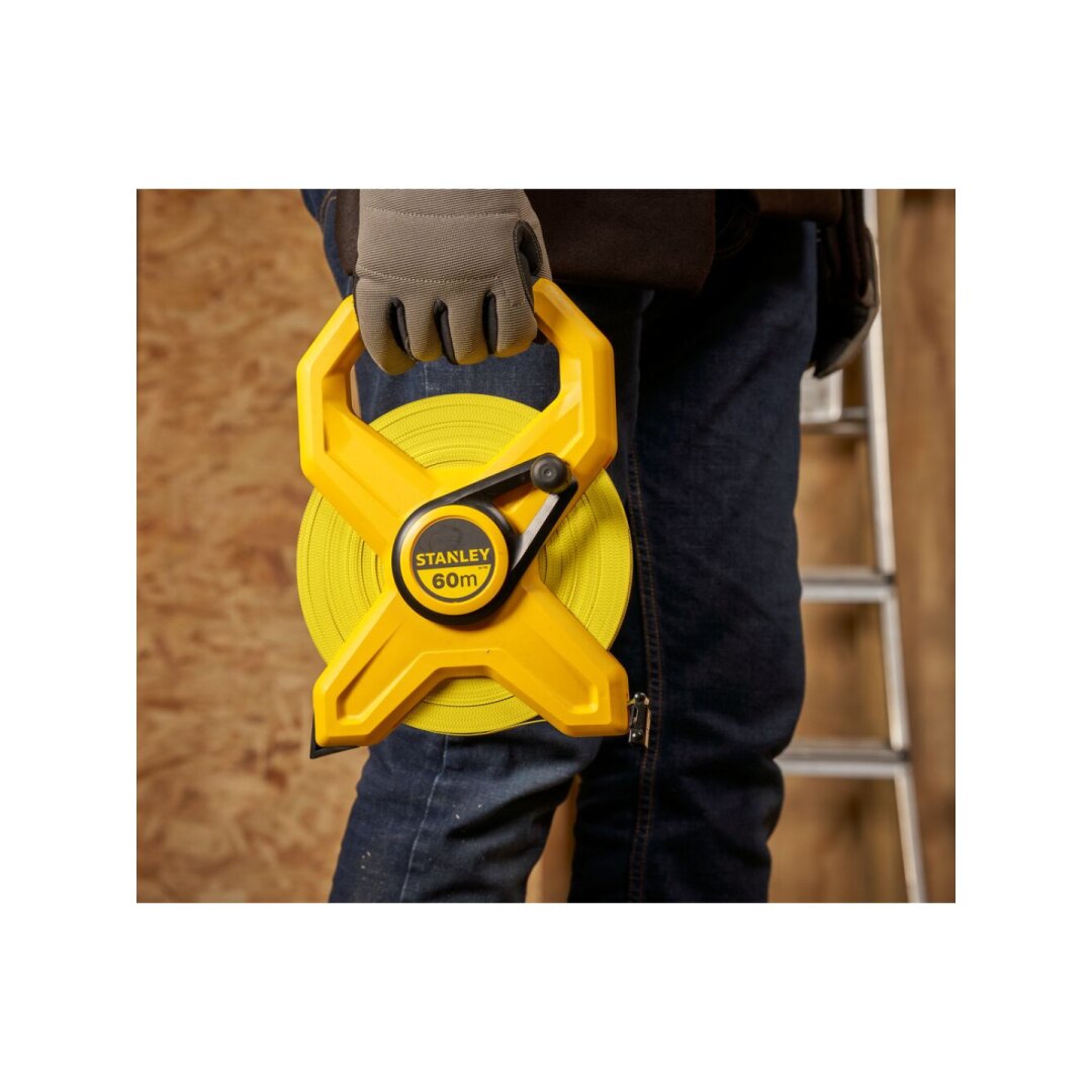Rulėtė stiklo audinio 60m Stanley 2-34-795 1 Rulėtė stiklo audinio 60m Stanley 2-34-795 1