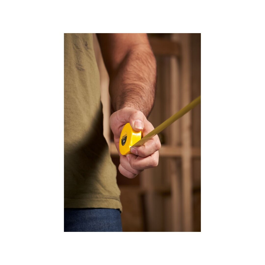 Rulėtė „Sunflex“ 3m Stanley 0-32-189 3 Rulėtė „Sunflex“ 3m Stanley 0-32-189 3