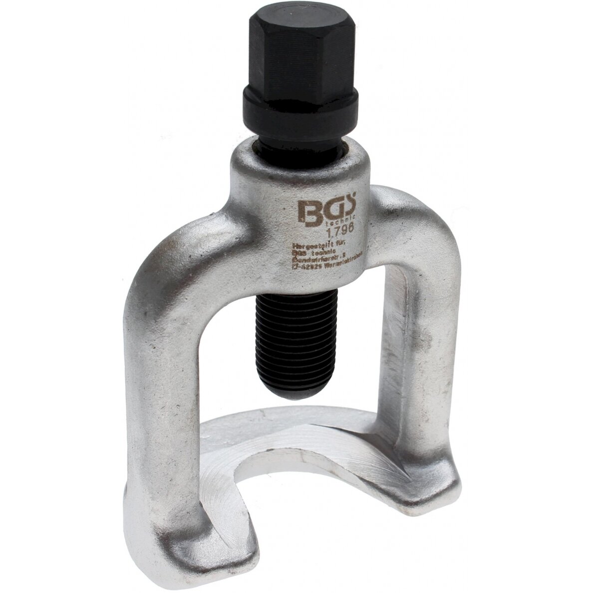 Rutulinių pirštų nuėmėjas  | 23 mm (1796)