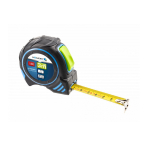 Ruletė 3m*16mm MID sertifikatas HOEGERT DVIPUSĖ MAGNETINIU GALU Ruletė 3m*16mm MID sertifikatas HOEGERT DVIPUSĖ MAGNETINIU GALU