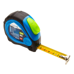 Ruletė 5m*19mm MID sertifikatas HOEGERT HT4M425 Ruletė 5m*19mm MID sertifikatas HOEGERT HT4M425