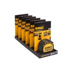 Ruletė 8 m × 32 mm, DeWalt DWHT36928-0