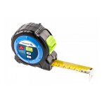 Ruletė 8m*25mm MID sertifikatas HOEGERT Ruletė 8m*25mm MID sertifikatas HOEGERT