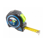 Ruletė 8m*25mm MID sertifikatas HOEGERT DVIPUSĖ MAGNETINIU GALU Ruletė 8m*25mm MID sertifikatas HOEGERT DVIPUSĖ MAGNETINIU GALU