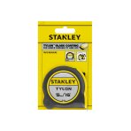 Ruletė fiksuojama 5m/16ft  x 19mm  Stanley 1-30-696