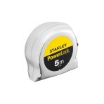 Rulėtė „MicroPowerlock“ 5m Stanley 1-33-552
