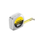 Rulėtė „Powerlock“ 10 m Stanley 0-33-442