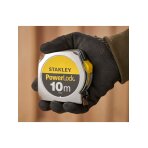 Rulėtė „Powerlock“ 10 m Stanley 1-33-442