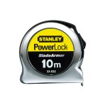 Rulėtė „Powerlock“ 10m Stanley 0-33-532