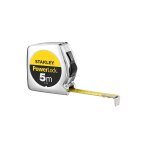 Rulėtė „Powerlock“ 5m Stanley 1-33-194