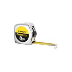 Rulėtė „Powerlock“ 8m Stanley 1-33-198