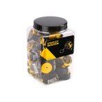 Ruletė Stanley FATMAX raktų pakabukas  FMHT1-33856