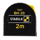 Ruletė BM20 STABILA 2 m