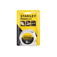 Rulėtė „Powerlock“ 8m 25mm Stanley 0-33-527 Rulėtė „Powerlock“ 8m 25mm Stanley 0-33-527