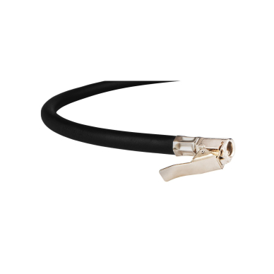 Rubber hose for inflating gun 2