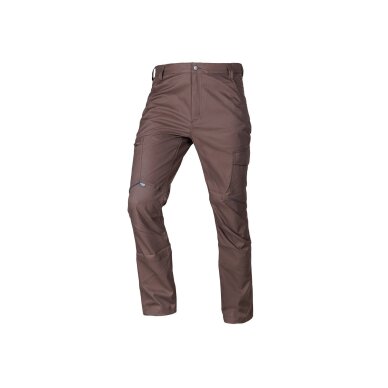 Rudos, „Mix&Match“ darbo kelnės, tamprios, dydis XL