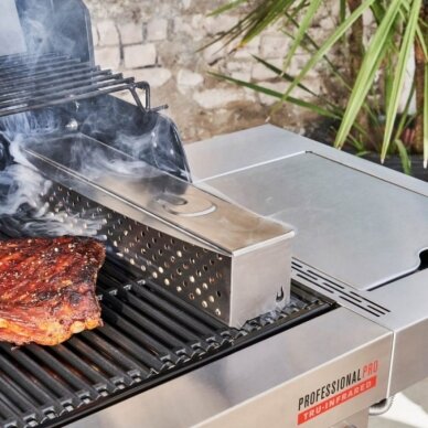 Rūkymo dėžutė Char-Broil MADE2MATCH 1 Rūkymo dėžutė Char-Broil MADE2MATCH 1