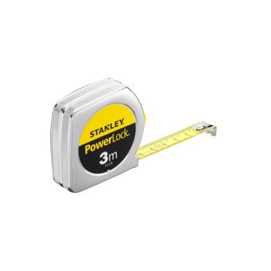 Ruletė 3mx12,7mm Stanley 1-33-238
