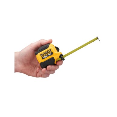 Ruletė 5 m × 28 mm, DeWalt DWHT38113-5 3