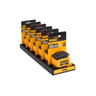Ruletė 5 m × 28 mm, DeWalt DWHT38114-0 2