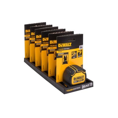Ruletė 5 m × 32 mm, DeWalt DWHT36917-0 1 Ruletė 5 m × 32 mm, DeWalt DWHT36917-0 1
