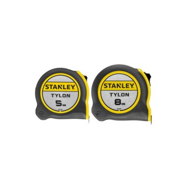 Ruletė 5m ir 8m rinkinys Stanley STHT0-74260 3 Ruletė 5m ir 8m rinkinys Stanley STHT0-74260 3