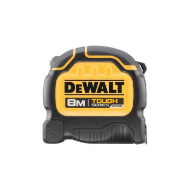 Ruletė 8 m × 32 mm, DeWalt DWHT36928-0 2 Ruletė 8 m × 32 mm, DeWalt DWHT36928-0 2