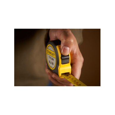 Ruletė fiksuojama 5m Tylon Stanley 0-30-696 2 Ruletė fiksuojama 5m Tylon Stanley 0-30-696 2