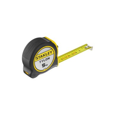 Ruletė fiksuojama 5m/16ft  x 19mm  Stanley 1-30-697 3