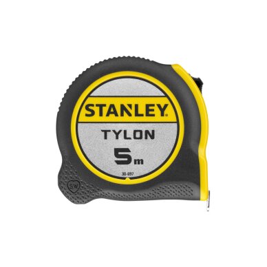 Ruletė fiksuojama 5m/16ft x 19mm Stanley 1-30-697 Ruletė fiksuojama 5m/16ft x 19mm Stanley 1-30-697