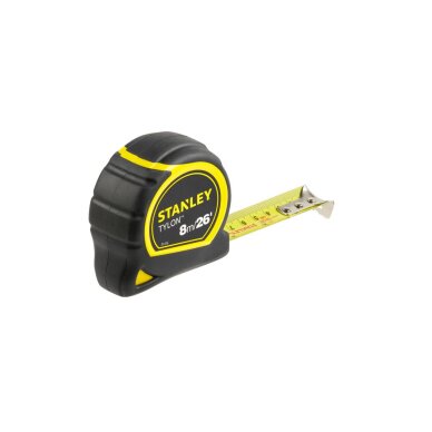 Ruletė fiksuojama 8m Stanley 1-30-656 3 Ruletė fiksuojama 8m Stanley 1-30-656 3