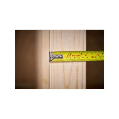 Ruletė fiksuojama 8m Stanley 1-30-656 4 Ruletė fiksuojama 8m Stanley 1-30-656 4