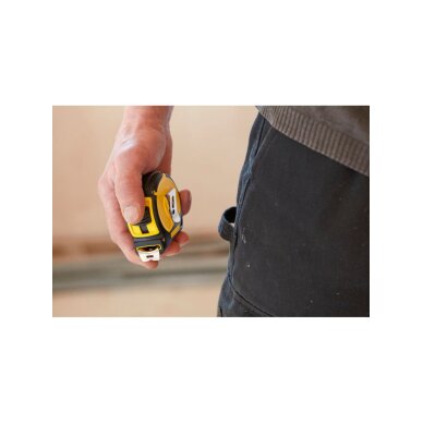 Ruletė fiksuojama 8m Stanley 1-30-657 2 Ruletė fiksuojama 8m Stanley 1-30-657 2