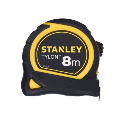 Ruletė fiksuojama 8m Stanley 1-30-657 3 Ruletė fiksuojama 8m Stanley 1-30-657 3