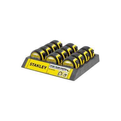 Ruletė fiksuojama 8m Stanley 1-30-657 8 Ruletė fiksuojama 8m Stanley 1-30-657 8