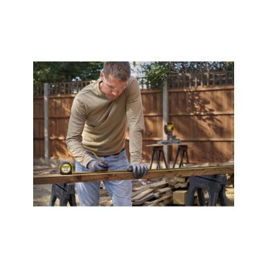 Ruletė fiksuojama 8m Tylon Stanley 0-30-656 4 Ruletė fiksuojama 8m Tylon Stanley 0-30-656 4