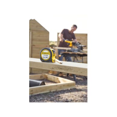 Ruletė fiksuojama 8m Tylon Stanley 0-30-656 8 Ruletė fiksuojama 8m Tylon Stanley 0-30-656 8