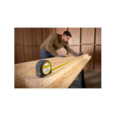 Ruletė fiksuojama 8m Tylon Stanley 0-30-656 Ruletė fiksuojama 8m Tylon Stanley 0-30-656