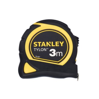 Ruletė fiksuojama Tylon 3m Stanley 1-30-687