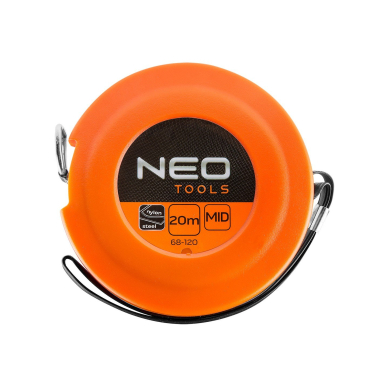 Rulete metaline 20m 9,5mm plocio Rulete metaline 20m 9,5mm plocio