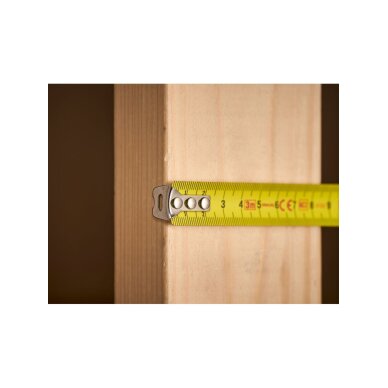 Rulėtė „MicroPowerlock“ 3m Stanley 1-33-522 4 Rulėtė „MicroPowerlock“ 3m Stanley 1-33-522 4