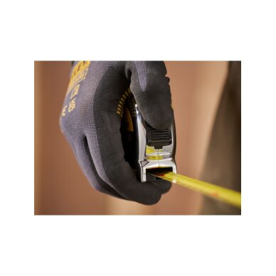 Rulėtė „MicroPowerlock“ 3m Stanley 1-33-522 8 Rulėtė „MicroPowerlock“ 3m Stanley 1-33-522 8