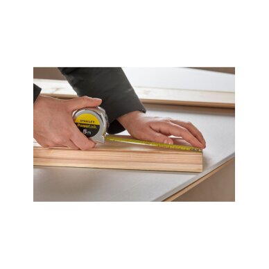 Ruletė MICROPOWERLOCK 5m Stanley 0-33-552 7 Ruletė MICROPOWERLOCK 5m Stanley 0-33-552 7