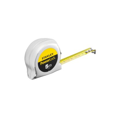 Rulėtė „MicroPowerlock“ 5m Stanley 1-33-552 4