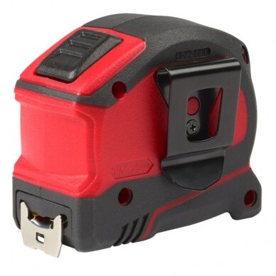 Ruletė MILWAUKEE Autolock 5 m 3 Ruletė MILWAUKEE Autolock 5 m 3