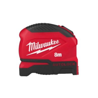Ruletė MILWAUKEE Autolock 5mx25mm